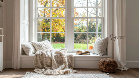 How to Refresh Your Space for Fall (or Spring) Without Spending a Lot