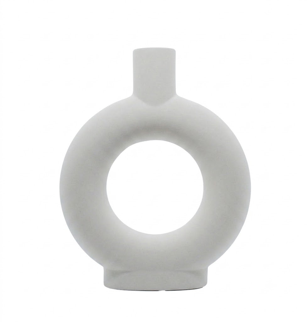 Nordic Ceramic Vase Home Decoration Ornaments